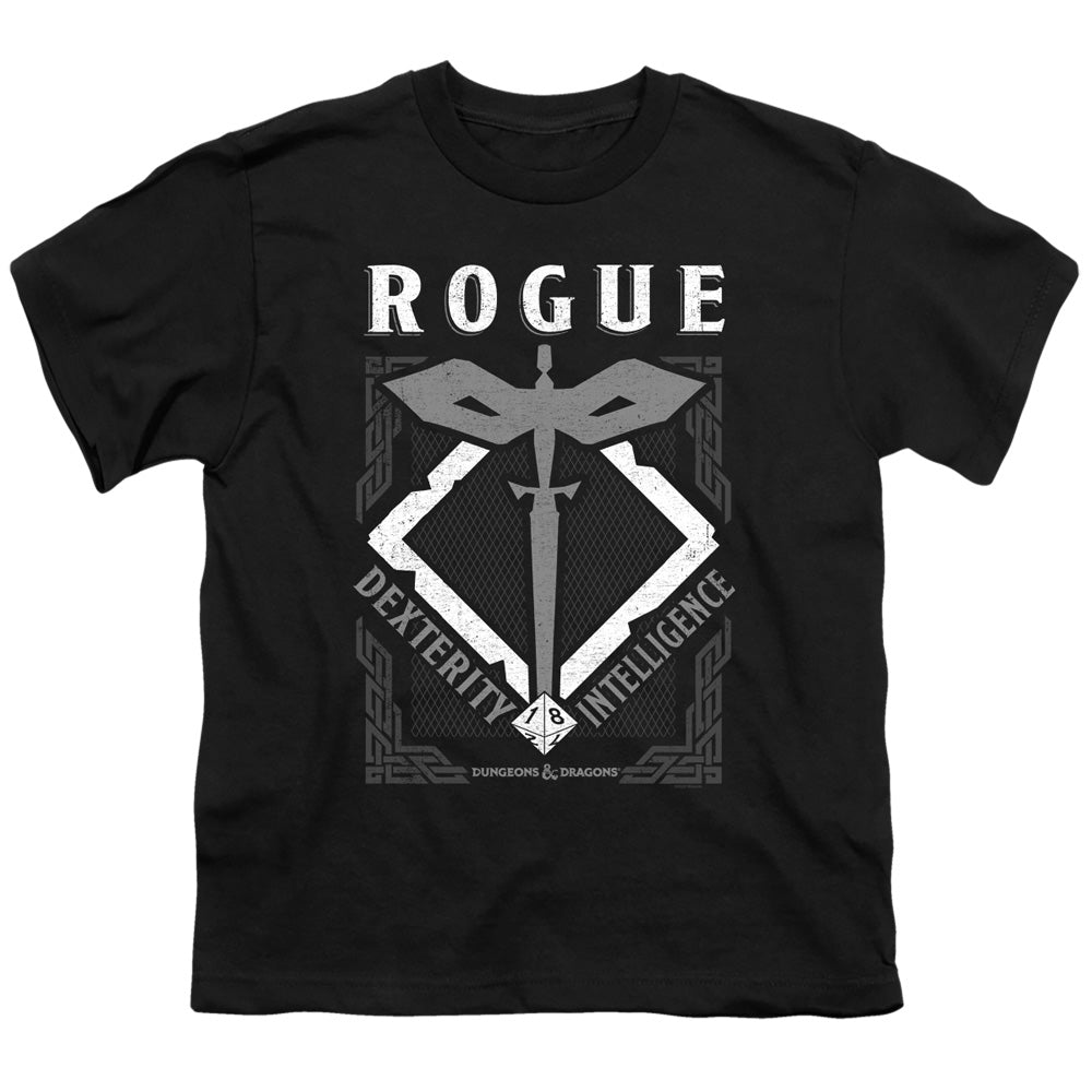 Dungeons & Dragons Rogue Youth/Toddler T-Shirt