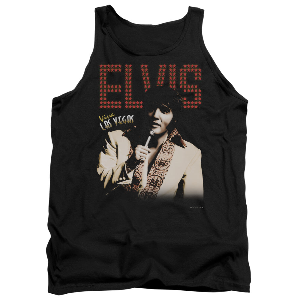 Elvis Presley Viva Star Tank Top