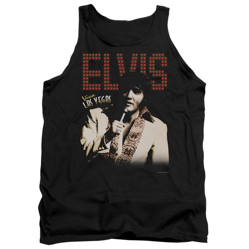 Elvis Presley Viva Star Tank Top