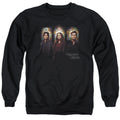 The Vampire Diaries Stained Windows Crewneck Sweatshirt