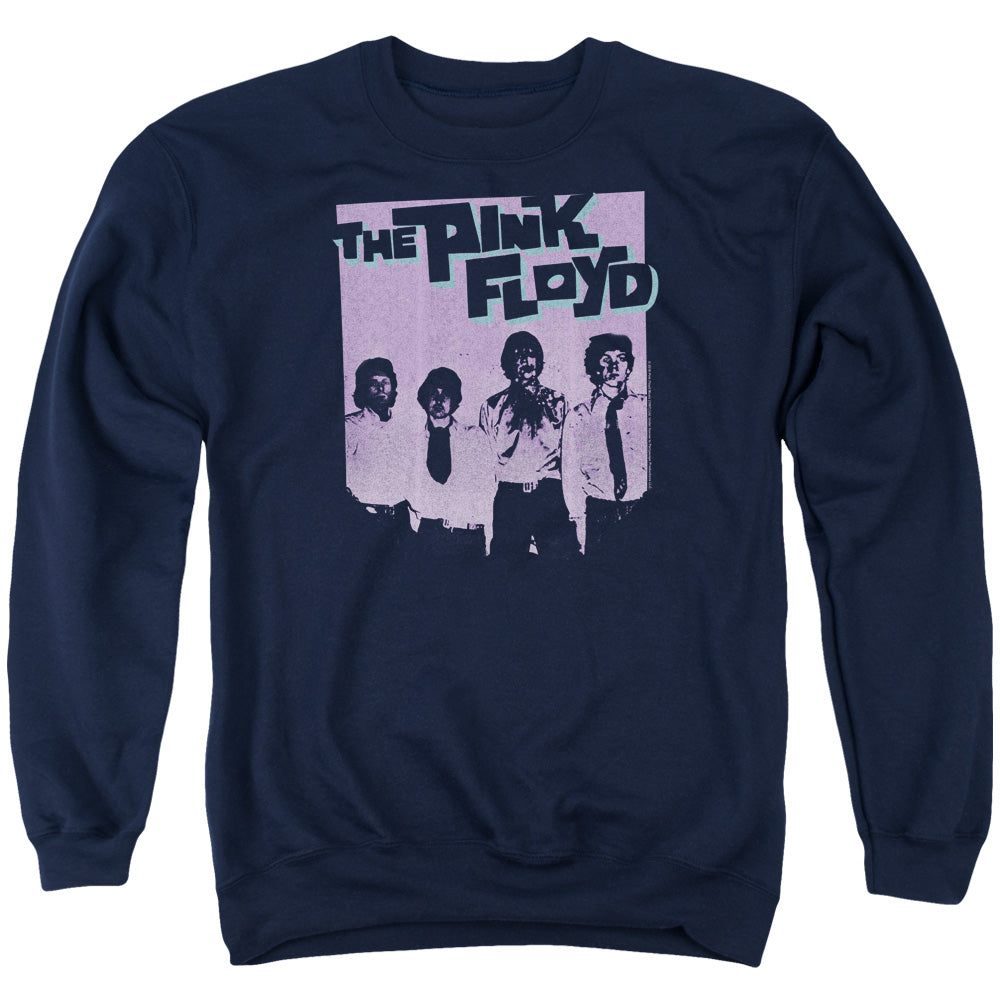 Pink Floyd Paint Box Crewneck Sweatshirt