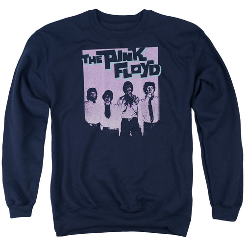 Pink Floyd Paint Box Crewneck Sweatshirt