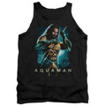 Aquaman Trident Tank Top