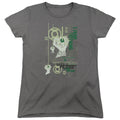 Green Lantern Core Strength Womens T-Shirt
