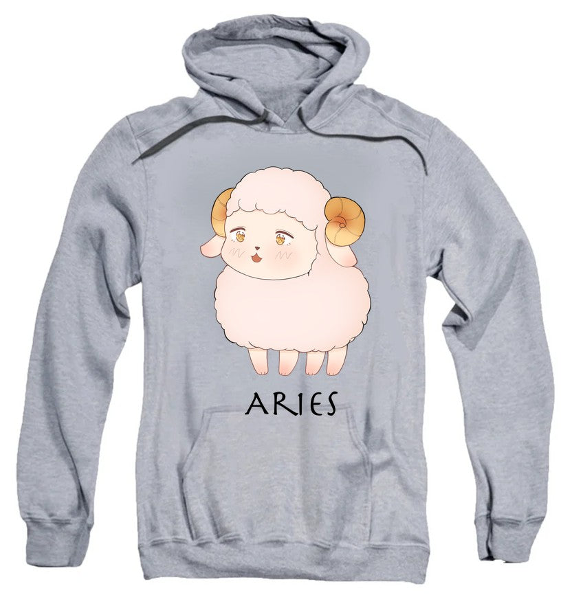 Cute Aries Gray