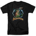 Justice League Ruler Of The Seas T-Shirt