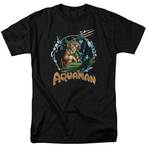 Justice League Ruler Of The Seas T-Shirt
