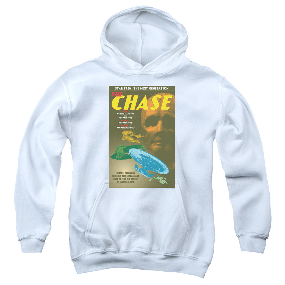Star Trek The Chase Youth Hoodie