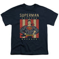 DC Comics Retro Liberty Youth/Toddler T-Shirt