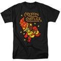 Atari Crystal Castles Bear T-Shirt