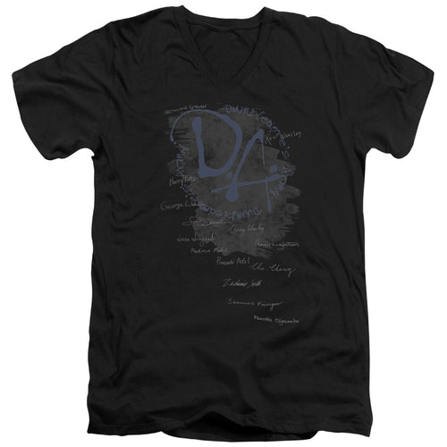 Harry Potter Dumbledores Army V-Neck T-Shirt