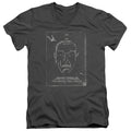 Star Trek Join the Search V-Neck T-Shirt