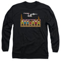 Star Trek TOS Trexel Crew Long Sleeve T-Shirt