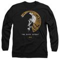 The Batman Dark Knight Moon Long Sleeve T-Shirt