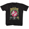 The Real Ghostbusters Slime Text Youth/Toddler T-Shirt