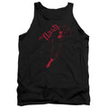 Justice League Flash Darkness Tank Top