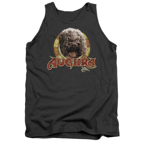 The Dark Crystal Aughra Circle Tank Top