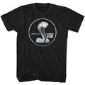 Chrome GT500 Carroll Shelby t-shirt in black