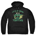 I Love Lucy Weird Together Pullover Hoodie