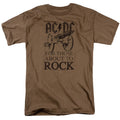 AC/DC For Those About To Rock T-Shirt