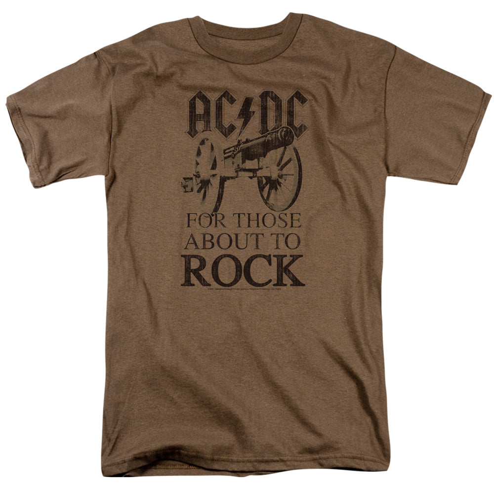 AC/DC For Those About To Rock T-Shirt