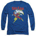 DC Comics Lets Fly Long Sleeve T-Shirt