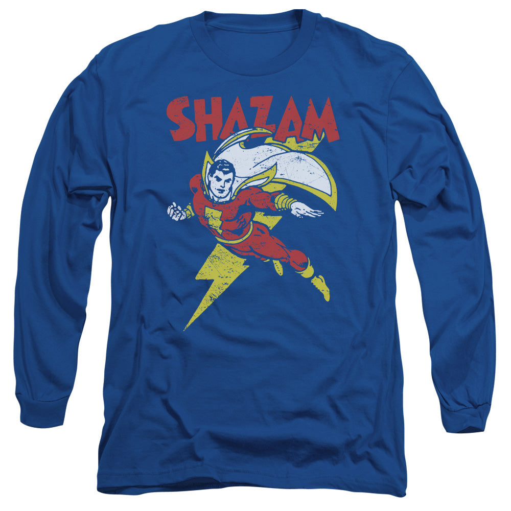 DC Comics Lets Fly Long Sleeve T-Shirt