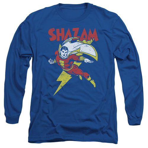 DC Comics Lets Fly Long Sleeve T-Shirt