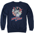 Mighty Mouse The One the Only Crewneck Sweatshirt
