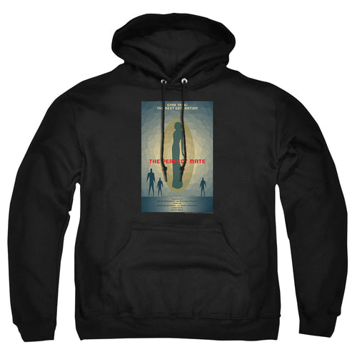 Star Trek The Perfect Mate Black Pullover Hoodie