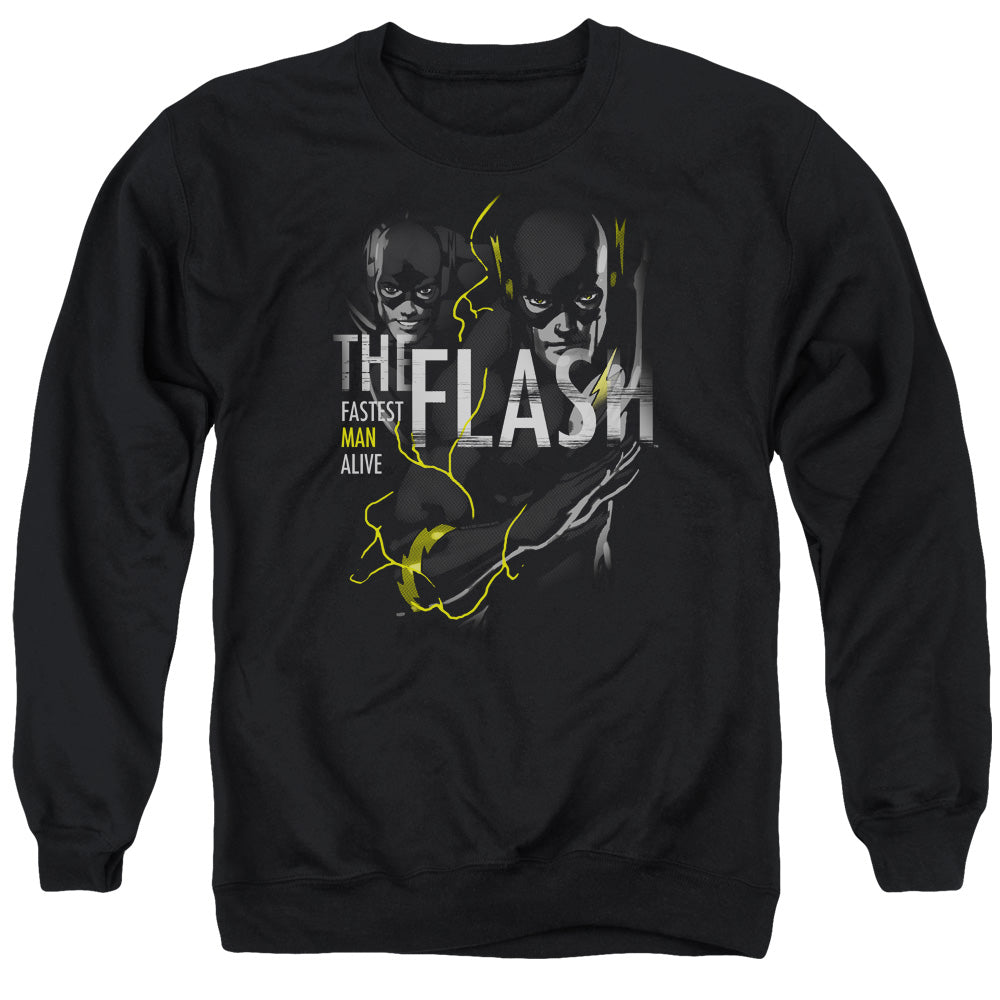 The Flash Bold Flash Crewneck Sweatshirt
