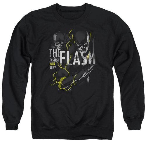 The Flash Bold Flash Crewneck Sweatshirt