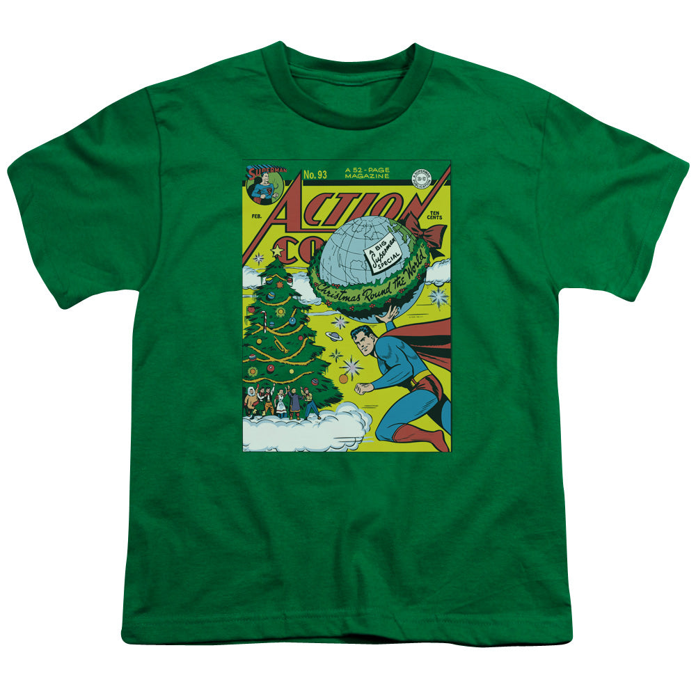 DC Comics Cover No. 93 Youth/Toddler T-Shirt