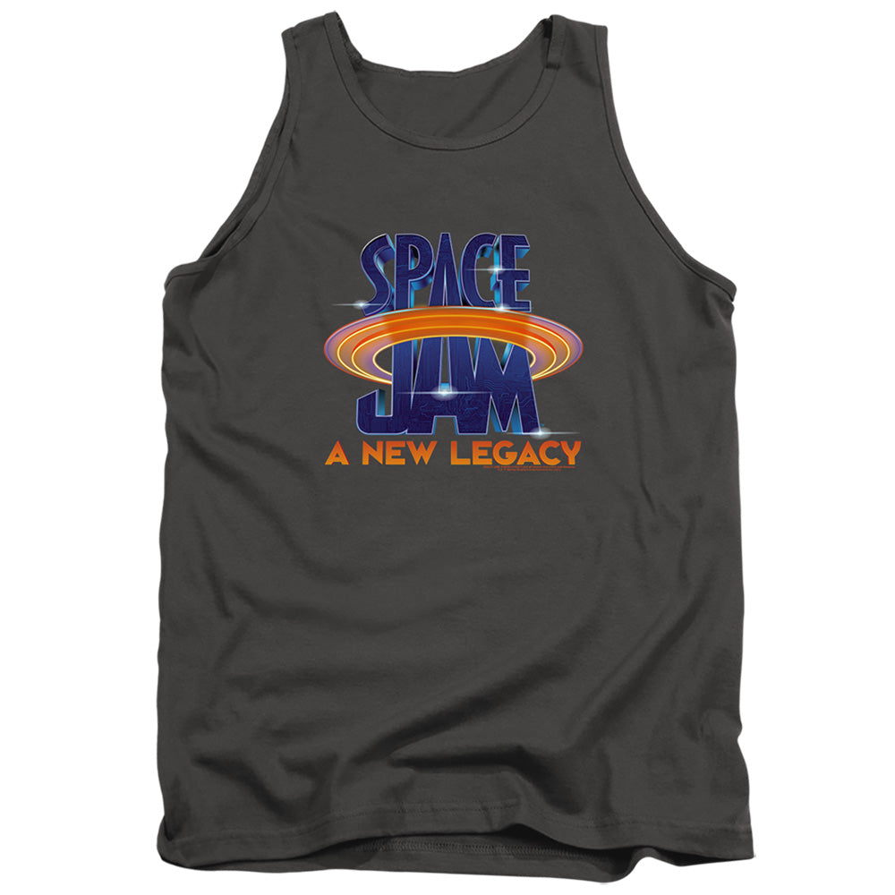 Space Jam A New Legacy Logo Tank Top