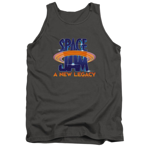 Space Jam A New Legacy Logo Tank Top