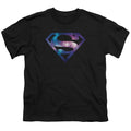 Superman Galaxy Shield Youth/Toddler T-Shirt