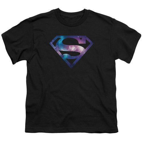 Superman Galaxy Shield Youth/Toddler T-Shirt