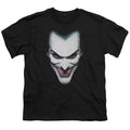Batman Joker Portrait Youth/Toddler T-Shirt