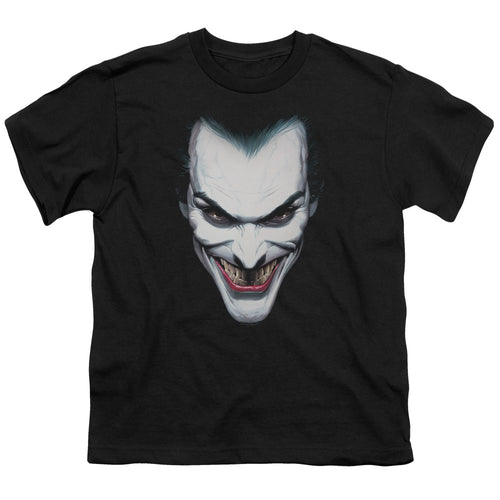 Batman Joker Portrait Youth/Toddler T-Shirt