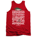 Christmas Vacation Jolliest Bunch Tank Top