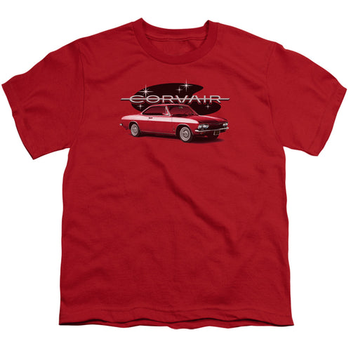 Chevy '65 Corvair Monza Spyder Coupe Youth/Toddler T-Shirt