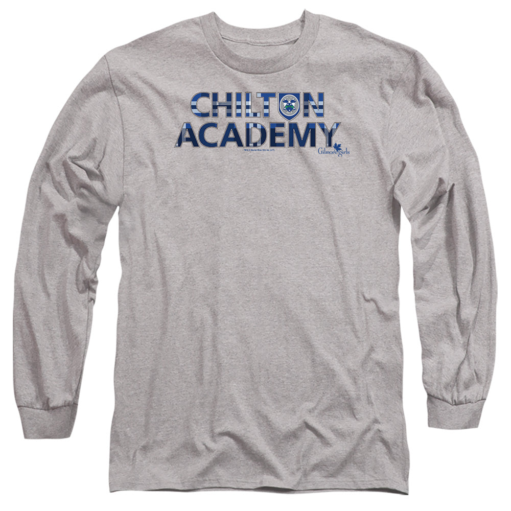 Gilmore Girls Chilton Academy Long Sleeve T-Shirt