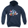 Blue's Clues Characters Youth Hoodie