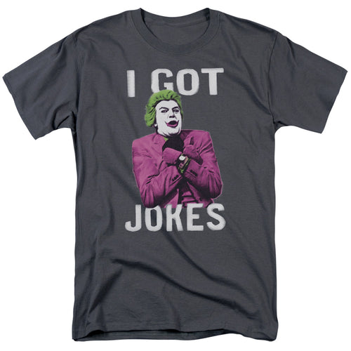 Batman Got Jokes T-Shirt