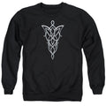 Lord of the Rings Arwen Necklace Crewneck Sweatshirt