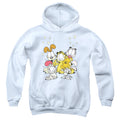 Garfield Friends Are Best Youth Hoodie