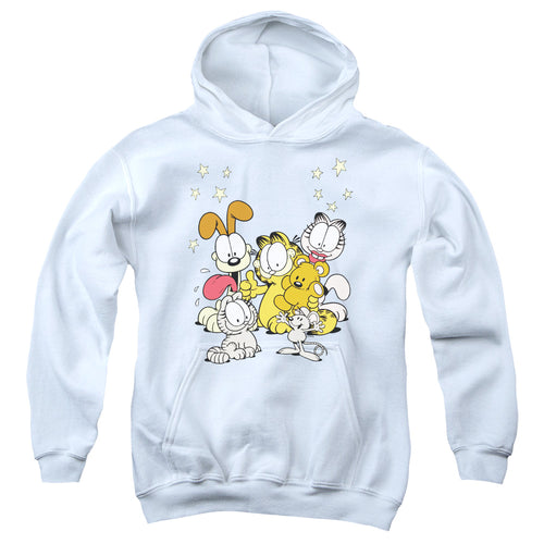 Garfield Friends Are Best Youth Hoodie