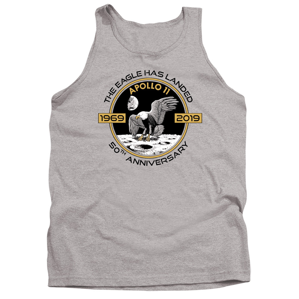 NASA Apollo Circle 50th Tank Top
