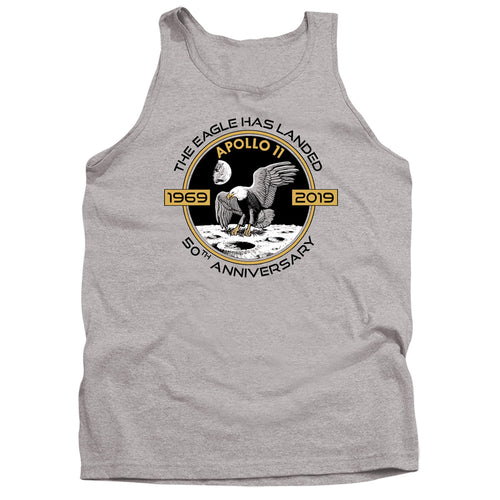 NASA Apollo Circle 50th Tank Top