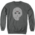 Friday the 13th Jason'S Mask Crewneck Sweatshirt